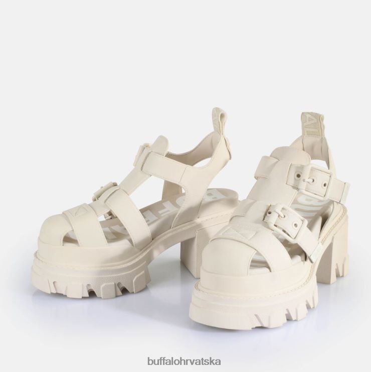 krema Buffalo riot trawl sandale s petom veganske |sandale TDD6T83